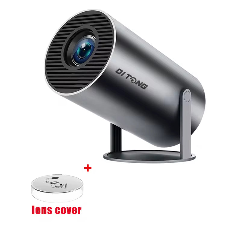 Home Theater Cinema ™ Mini Movie Projector HY300 Pro