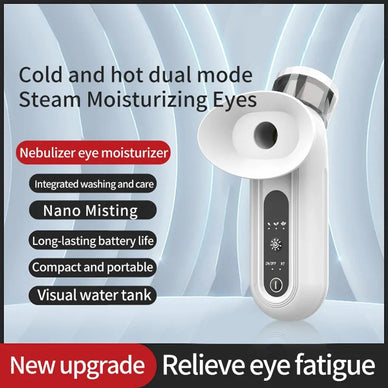 Revitalize Your Gaze, Embrace The Day!