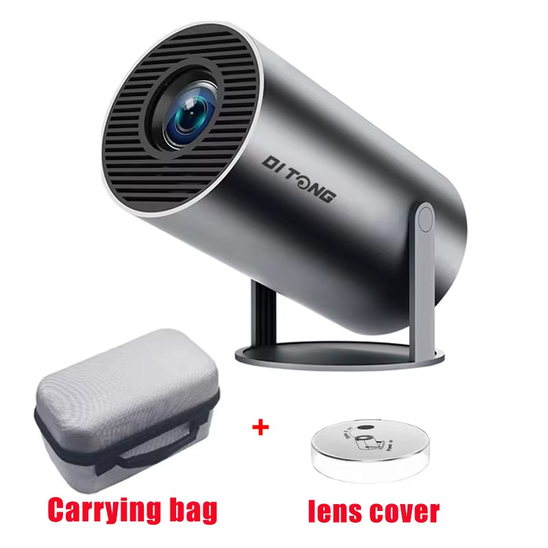  Home Theater Cinema ™  Mini Movie Projector HY300 Pro