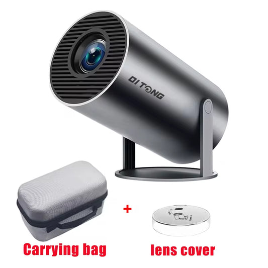  Home Theater Cinema ™  Mini Movie Projector HY300 Pro