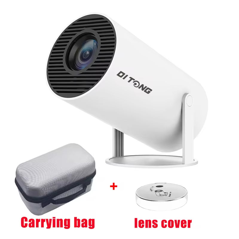  Home Theater Cinema ™  Mini Movie Projector HY300 Pro