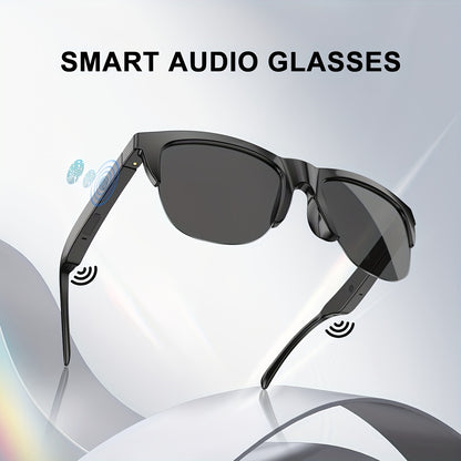 *Halo Lens™* Smart Glasses, Smart Shades & Wireless Vibes