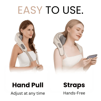 NexaTherapy™ Neck & Shoulder Massager
