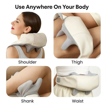 NexaTherapy™ Neck & Shoulder Massager