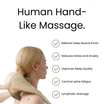 NexaTherapy™ Neck & Shoulder Massager