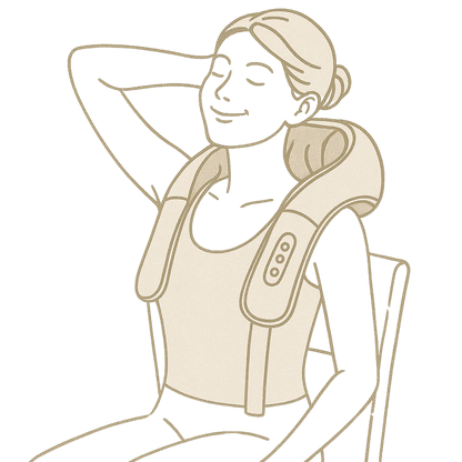 NexaTherapy™ Neck & Shoulder Massager